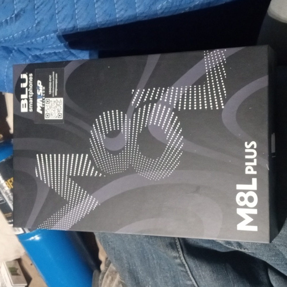 M8L PLUS table